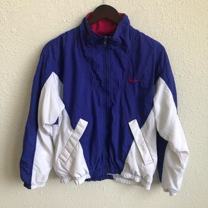 Vintage 90s Nike Windbreaker